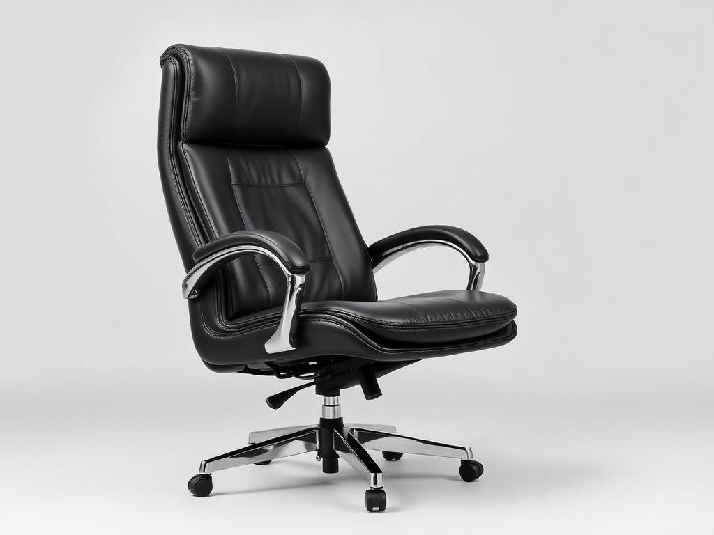 Executive Boss Chair — used office furniture Gurugram