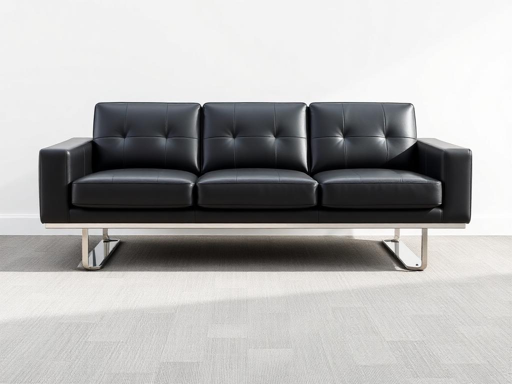 Office Reception Sofa — used office furniture Gurugram