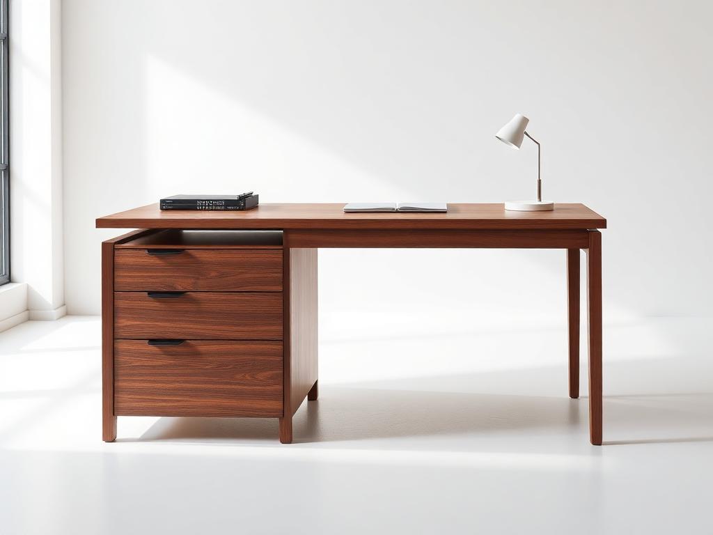 Executive Office Table — used office furniture Gurugram